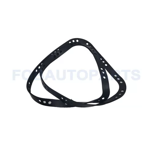 Replacement Parts Car Black Rubber Engine Oil Pan Gasket for Acura Integra for Honda Civic 11251-PR3-000 11251-P30-004 - image 5